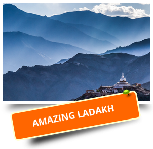 Amazing Ladakh