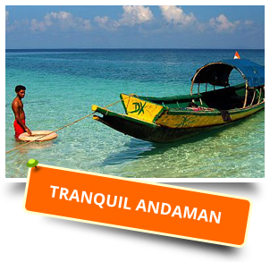 Tranquil Andaman